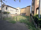 建築条件なし