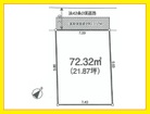 駅徒歩５分！建築条件無し土地