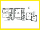 建物参考価格:２２００万円　建物面積:７２．７１㎡