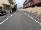 前面道路６．４m
