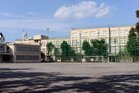 新宿区立牛込第二中学校（中学校）