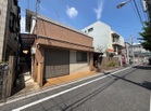南西側道路　陽当たり良好！