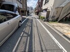 現地をご覧頂くことで、隣接した環境をしっかりとご確認頂けます。