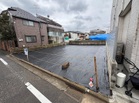更地につき即見学可