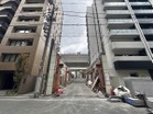 複数路線利用可能な立地