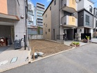更地のため現地見学可能です!