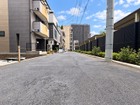 前面道路4m 図面だけではわからない周辺の雰囲気をぜひ現地でご体感ください。