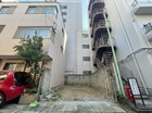CG加工にて建物を編集しております。