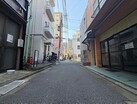 前面道路公道
