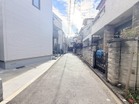 図面だけではわからない現地周辺の雰囲気、ぜひご確認くださいませ♪
