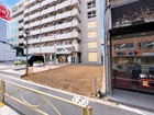 ※ＡＩ加工によるイメージです。現況更地のため、解体費不要でスムーズな建築が可能です。
