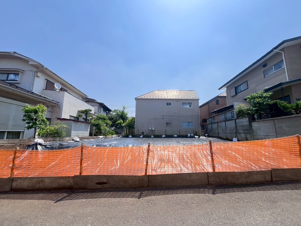 東京都練馬区羽沢2丁目東京都／土地／12480万円｜東京・横浜・川崎の