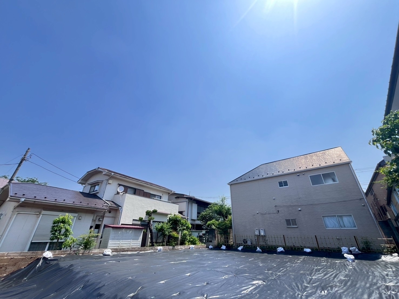 東京都練馬区羽沢2丁目東京都／土地／12480万円｜東京・横浜・川崎の