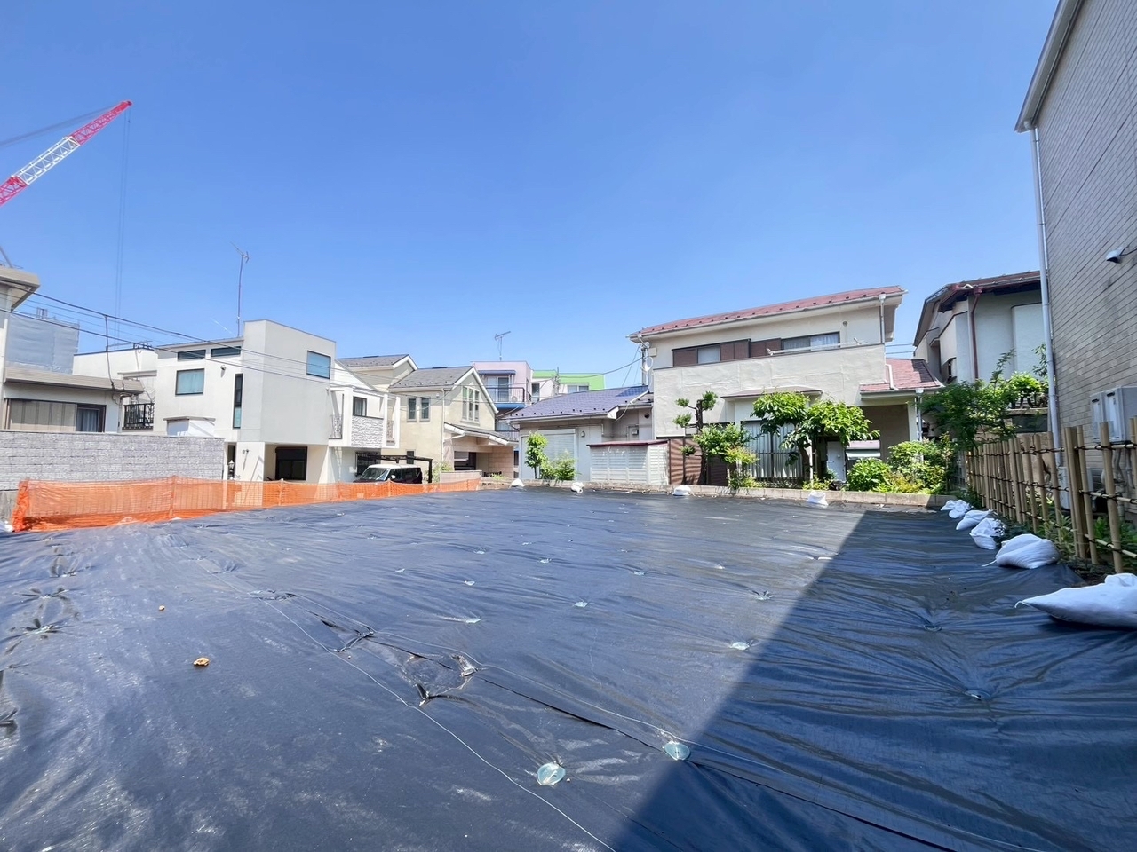 東京都練馬区羽沢2丁目東京都／土地／12480万円｜東京・横浜・川崎の