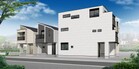建物プラン例（A～D号棟）建物価格１９１０万円～２３００万円、建物面積８０．３３㎡～９８．３㎡