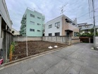 敷地ゆったり36坪超。2台駐車も可能です。視界も抜けて、お車の出し入れも快適です。