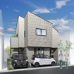 【リビング23帖・2台駐車】建物プランございます♪