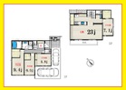 【建物プラン例】建物価格:2790万円、建物面積:106.8m2