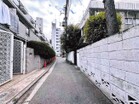 現地周辺は静かな住環境が広がります。