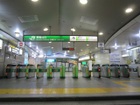 JR線高田馬場駅(駅)