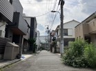 まっさらなスタート。建築へ、一直線。