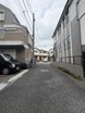 北西角地で解放感◎日当り◎通風◎