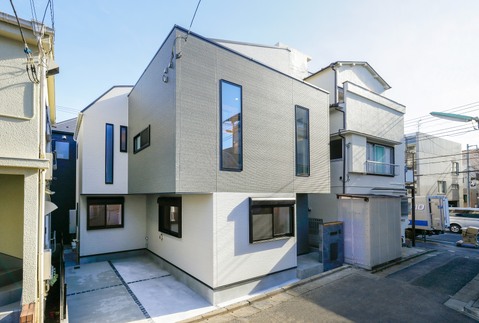 憧れの文京区本駒込　理想を形にする建築条件付土地