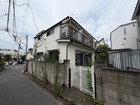 広々間口がもたらす開放感。