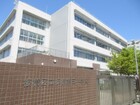 板橋区立板橋第三中学校(中学校)