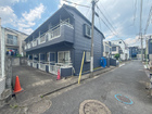 【更地渡し】解体後更地渡し。解体費用不要。スムーズに理想のマイホーム建築へ。