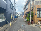 閑静な住宅地で子育て家族にピッタリ。