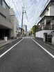 ゆったりと落ち着いて駐車できる、５．８mの安心幅。