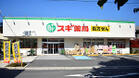 スギ薬局板橋幸町店（ドラッグストア）