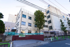 板橋区立上板橋第二中学校(中学校)