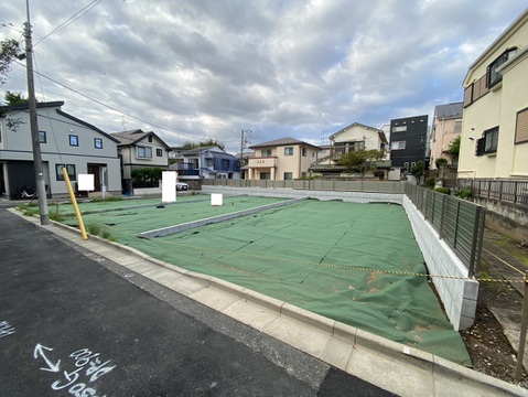 【中野区白鷺2】C区画