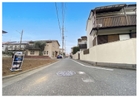 周辺は閑静な住宅街が広がっています。