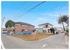 開放感のある角地です。