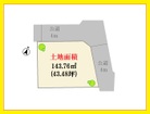 開放感のある角地です。