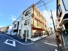 【建築条件なし】西蒲田２丁目。理想のすべてを詰め込む、自由という名のキャンバス。