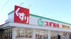 スギ薬局(ドラッグストア)