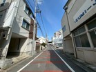 閑静な住宅街