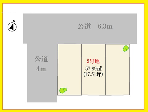 【２号地】理想をカタチにする。西蒲田２丁目で描く、こだわりの自由設計。