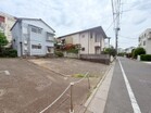 閑静な住宅街