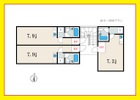 【建物プラン例】建物面積：181.02m2 （１棟賃貸プラン）