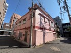 ３方角地で開放感あり