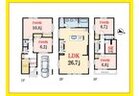 建物プラン有り