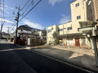 閑静な住宅街