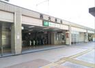 湘南新宿ライン宇須 西大井駅(駅)