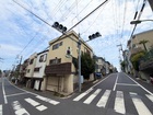 開放感あふれる角地