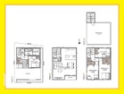 【建物プラン例】建物価格：2500万円、建物面積：118.26㎡